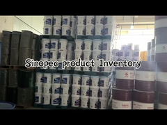 200L Sinopec 4410 (OA-3) زيت وغاز التشحيم في المعدات الصناعية المغلقة