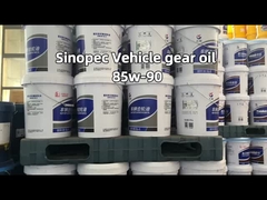 زيت العجلات للسيارات Sinopec 85w-90