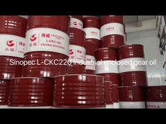 زيت المعدات الصناعية المغلقة Sinopec L-CKC220
