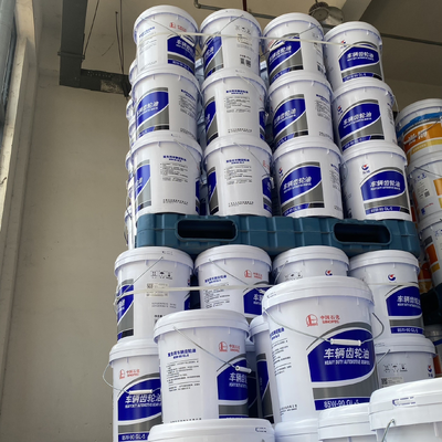 صناعية 85W-90 زيت العدادات لتحقيق الأداء في درجة حرارة عالية للاستخدام في المحرك، 200L طبل