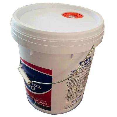 سعر جيد CI-4 20W50 زيت محركات الديزل الثقيل 16KG زيت الحائط الكبير للشاحنات الانترنت