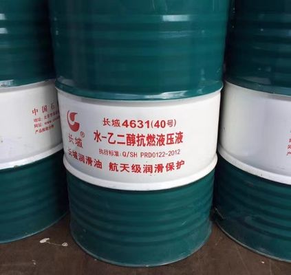 سعر جيد 4631 سائل هيدروليكي مقاوم للنار للماء والجليكول الانترنت