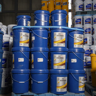 سعر جيد سينوبيك 200L AE النفط الهيدروليكي النفط المعدني في المعدات البحرية والمتنقلة. الانترنت