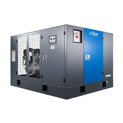 سعر جيد نظام ضاغط اصطناعي دواري 8بار يقدم إمدادات ضغط ثابتة وأداء قوي في الظروف القاسية الانترنت
